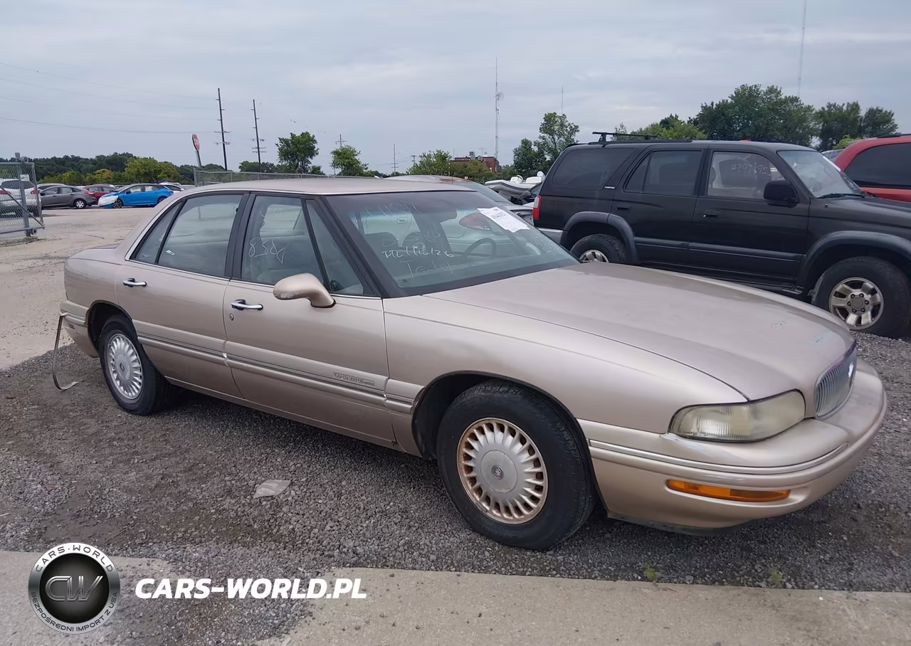 1999 Buick Lesabre Limited