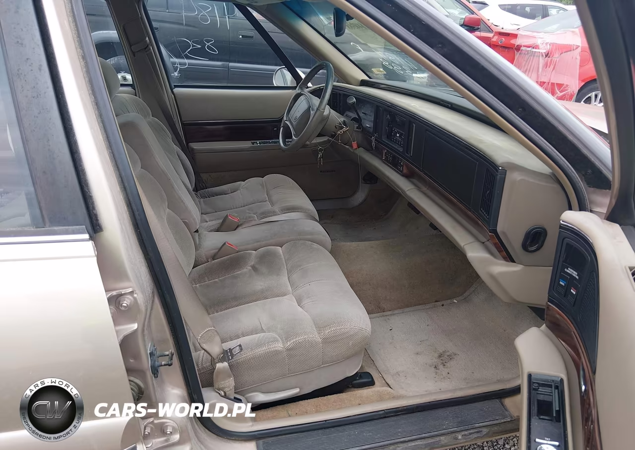 1999 Buick Lesabre Limited VIN:1G4HR52K1XH467455 - 5