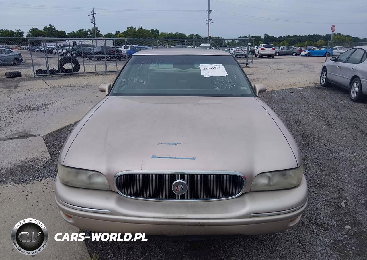 1999 Buick Lesabre Limited VIN:1G4HR52K1XH467455 - 6
