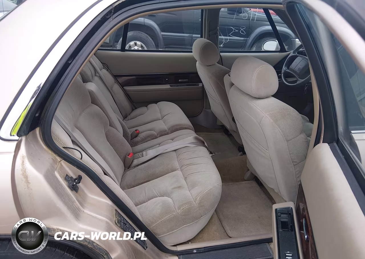 1999 Buick Lesabre Limited VIN:1G4HR52K1XH467455 - 8