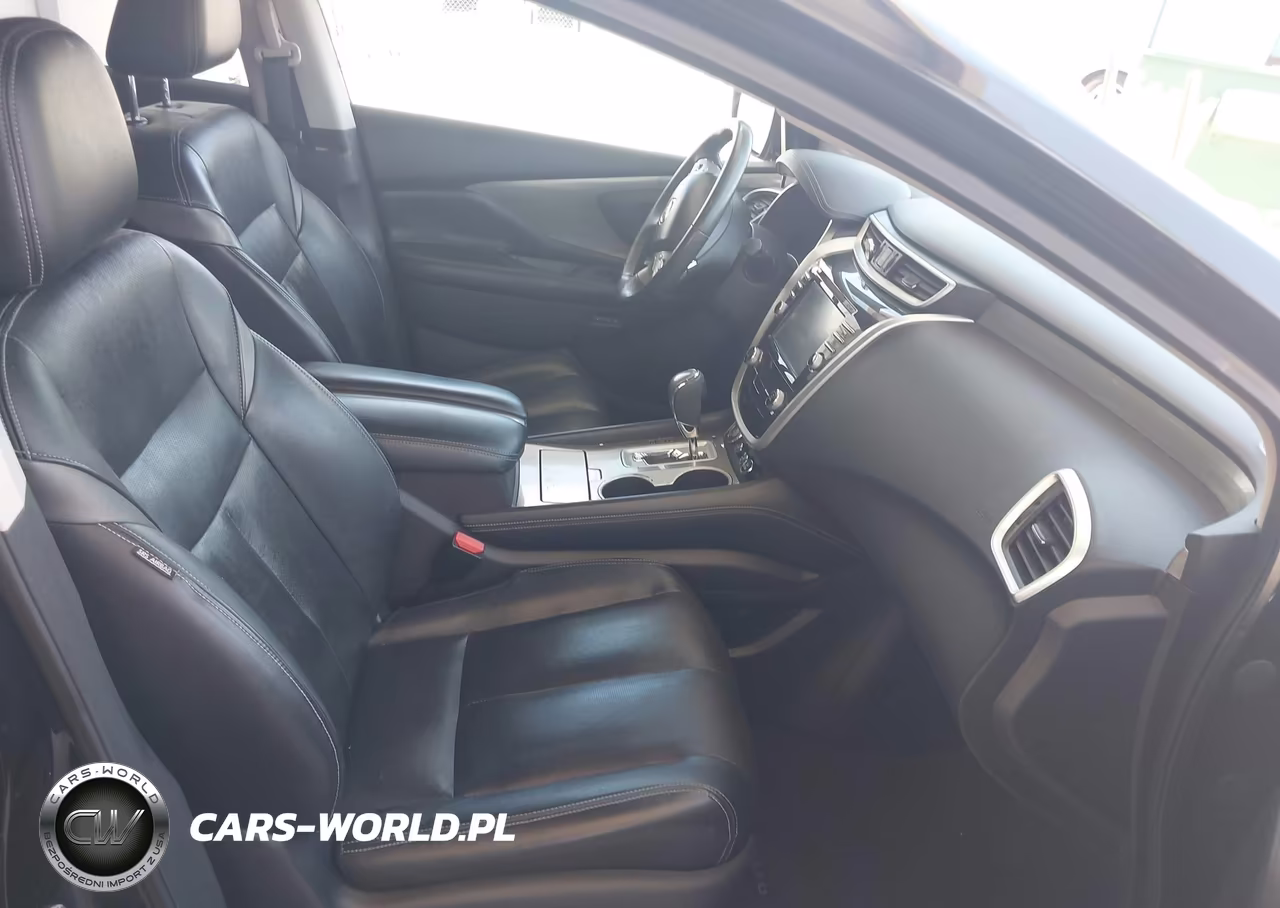 2016 Nissan Murano Platinum VIN:5N1AZ2MH5GN152208 - 5