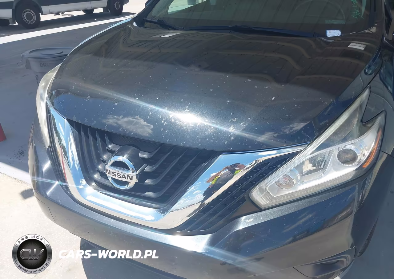 2016 Nissan Murano Platinum VIN:5N1AZ2MH5GN152208 - 6