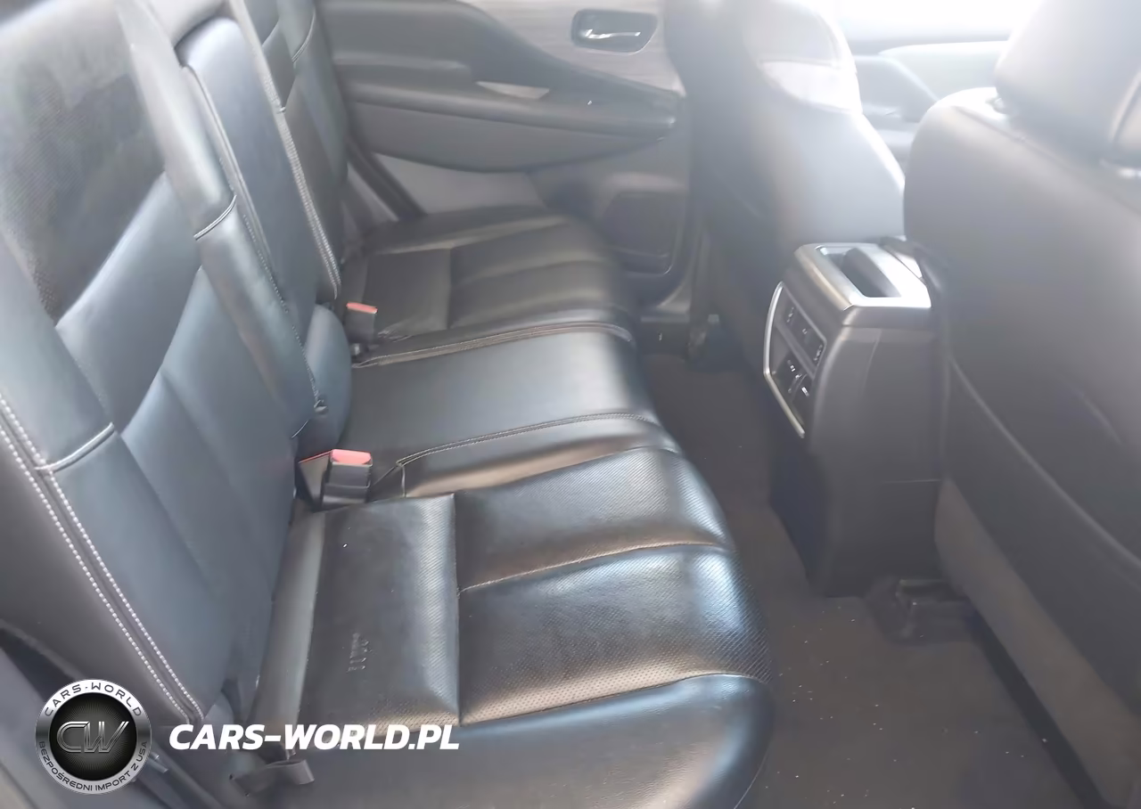 2016 Nissan Murano Platinum VIN:5N1AZ2MH5GN152208 - 8
