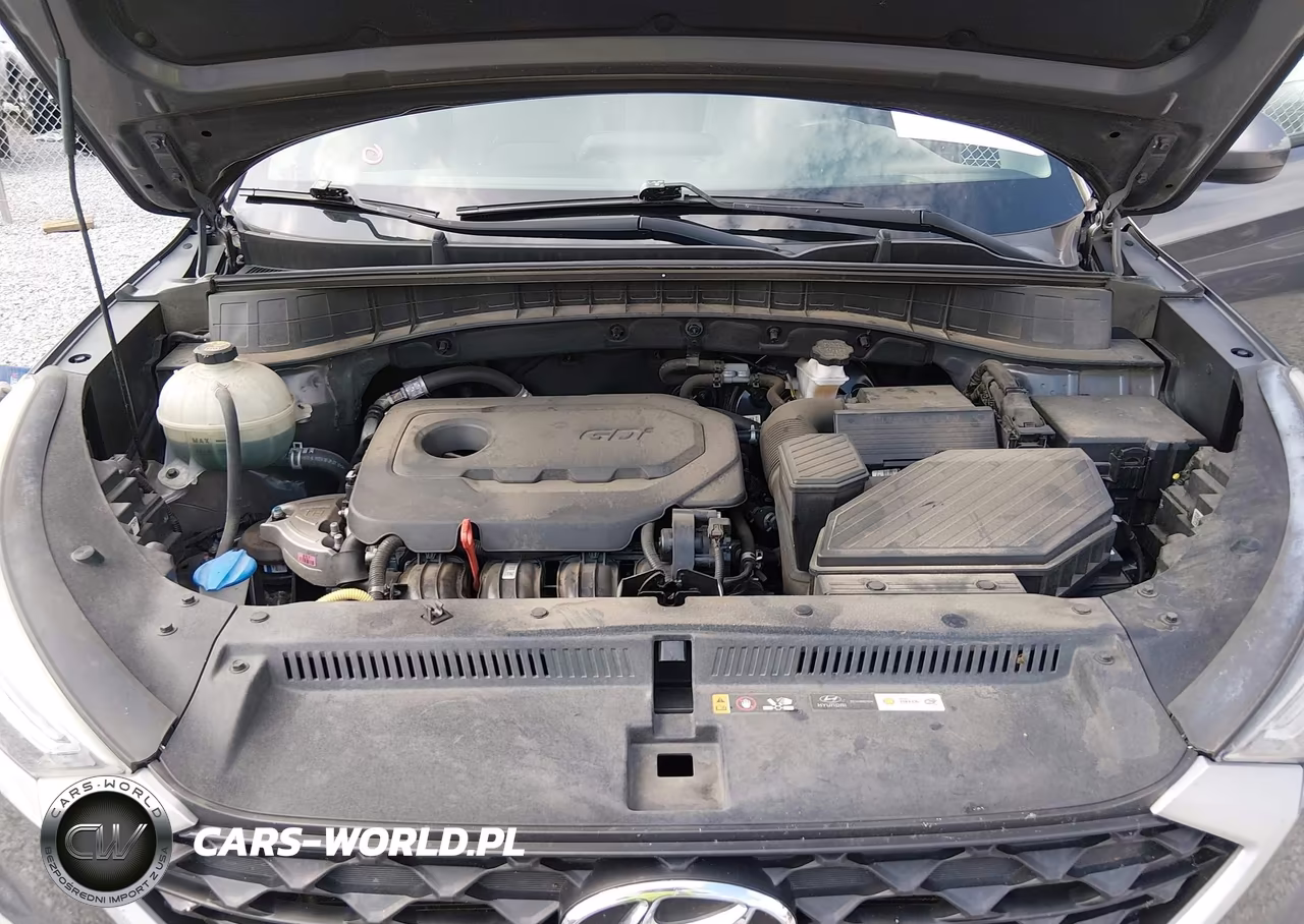 2020 Hyundai Tucson Sport VIN:KM8J33AL0LU078924 - 10
