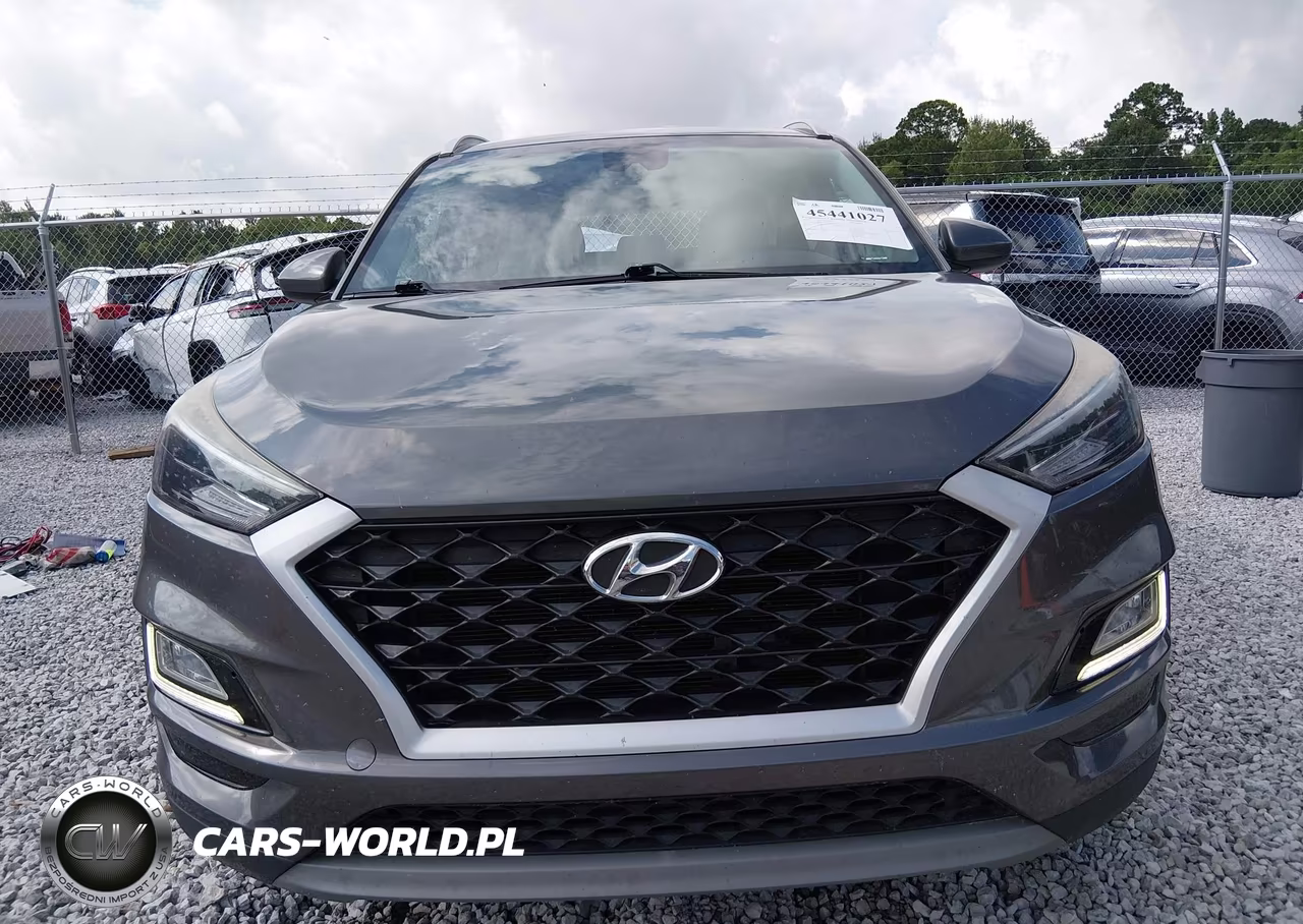 2020 Hyundai Tucson Sport VIN:KM8J33AL0LU078924 - 12