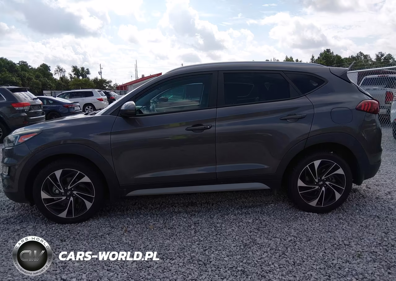 2020 Hyundai Tucson Sport VIN:KM8J33AL0LU078924 - 14