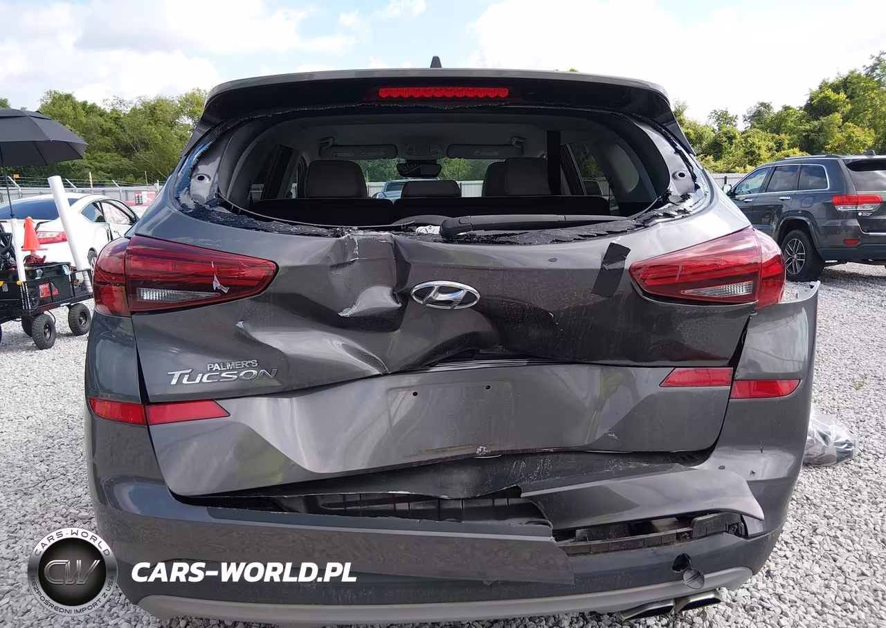2020 Hyundai Tucson Sport VIN:KM8J33AL0LU078924 - 16