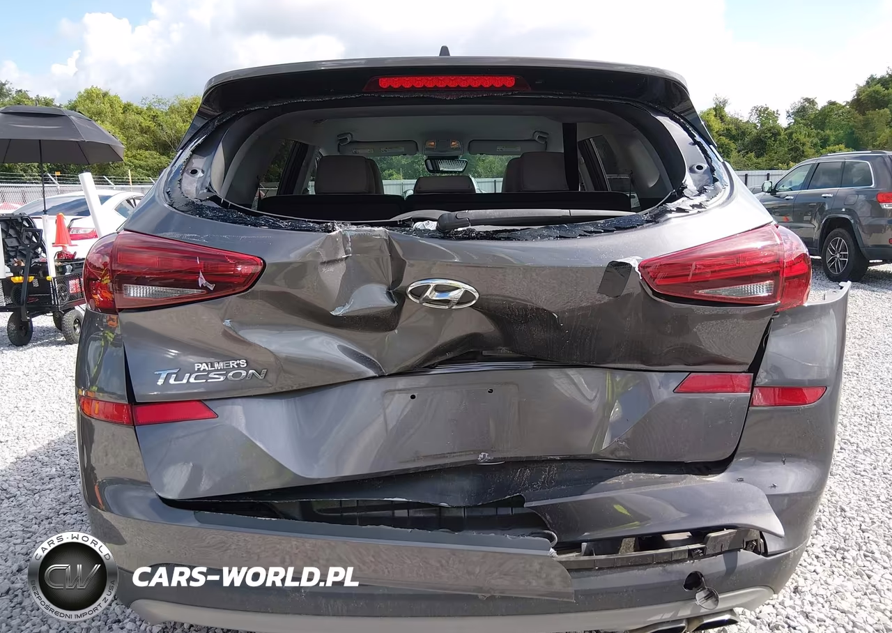 2020 Hyundai Tucson Sport VIN:KM8J33AL0LU078924 - 6