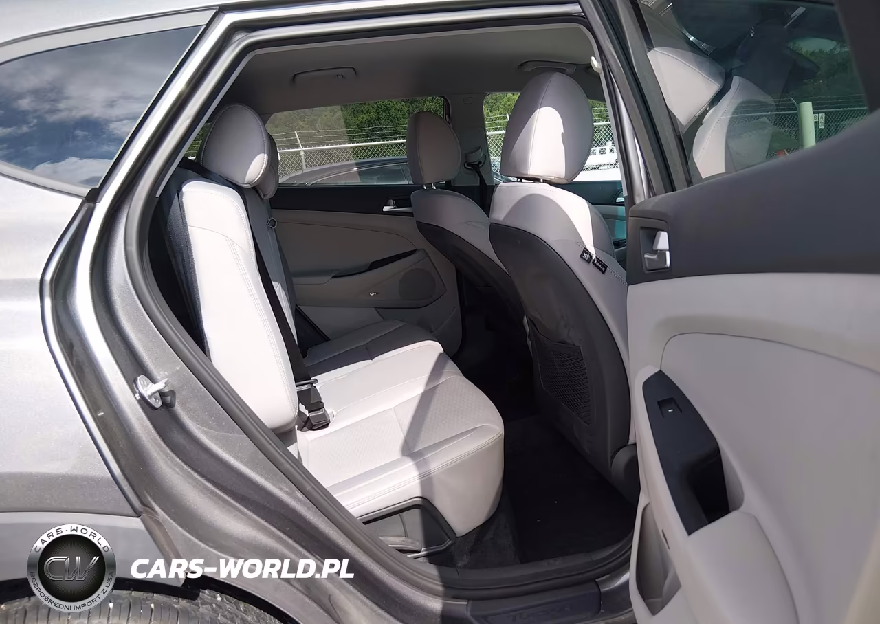 2020 Hyundai Tucson Sport VIN:KM8J33AL0LU078924 - 8