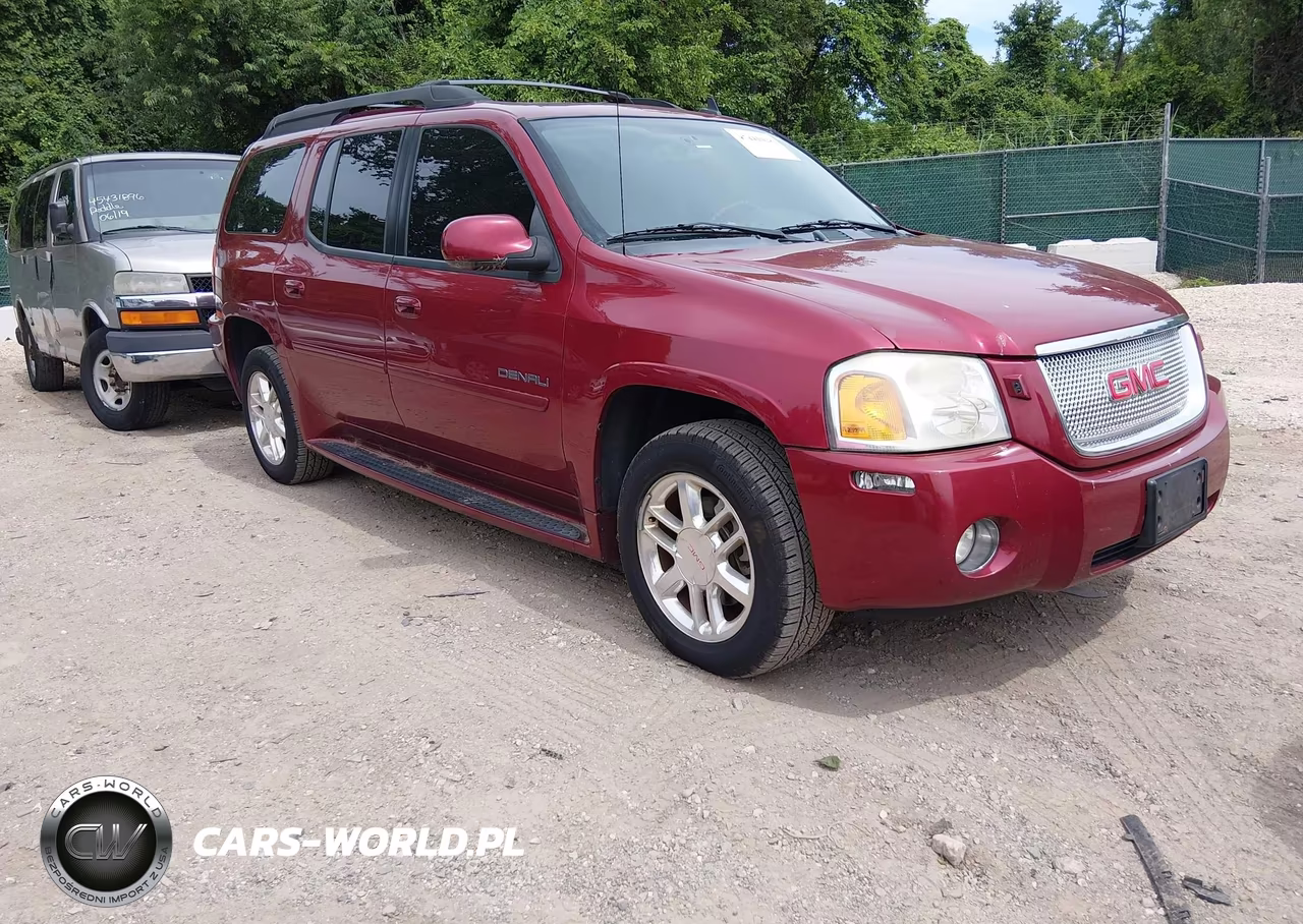 2006 GMC Envoy Xl Denali – zdjęcie 1 z 15