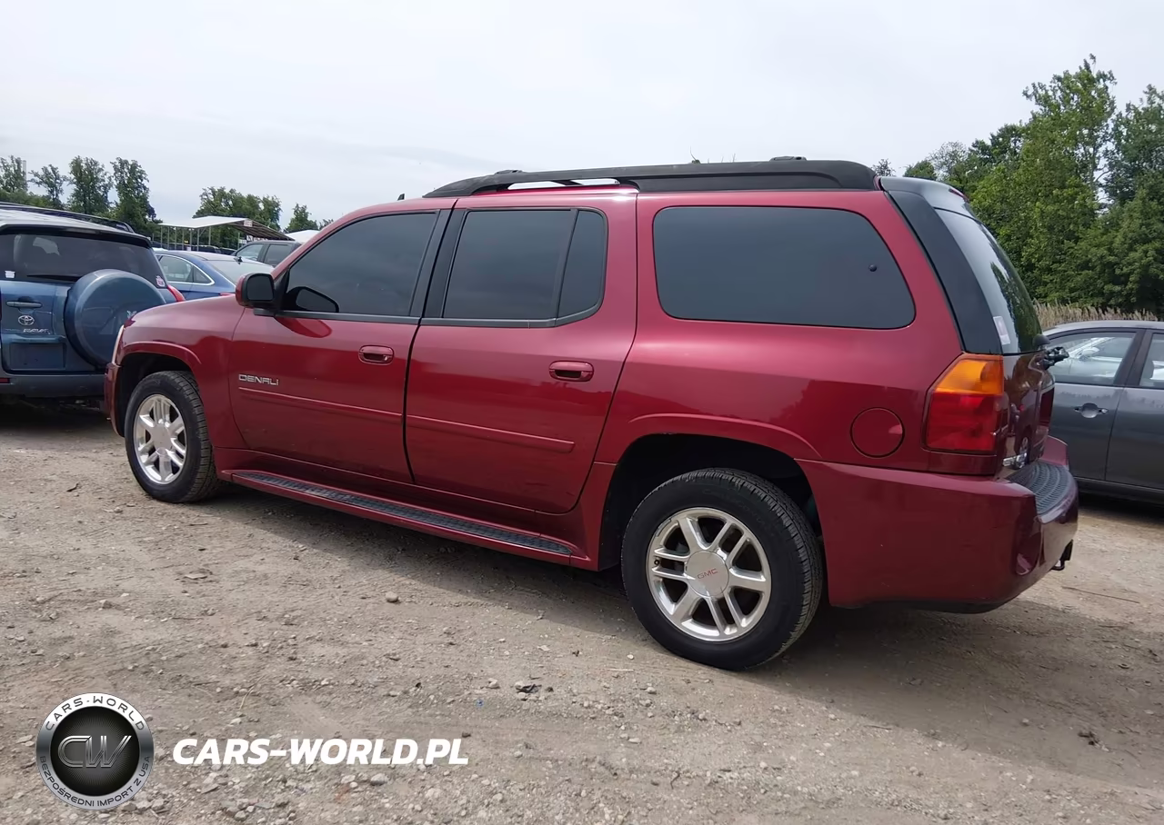 2006 GMC Envoy Xl Denali VIN:1GKET66MX66102913 - 3