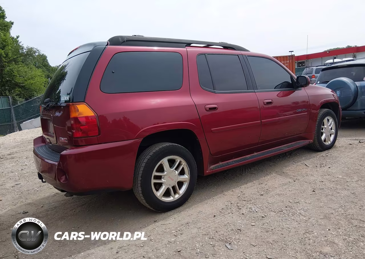 2006 GMC Envoy Xl Denali VIN:1GKET66MX66102913 - 4