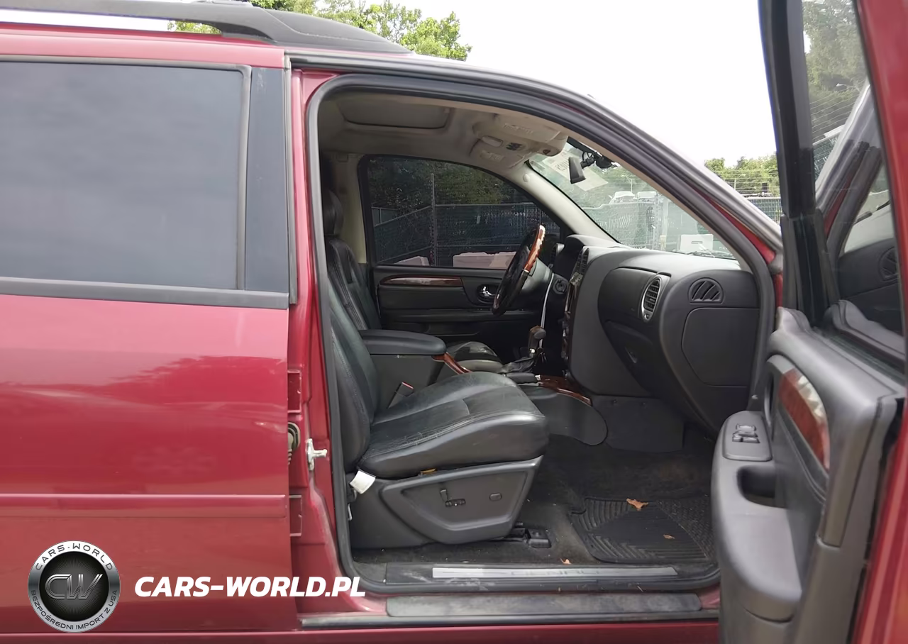 2006 GMC Envoy Xl Denali VIN:1GKET66MX66102913 - 5