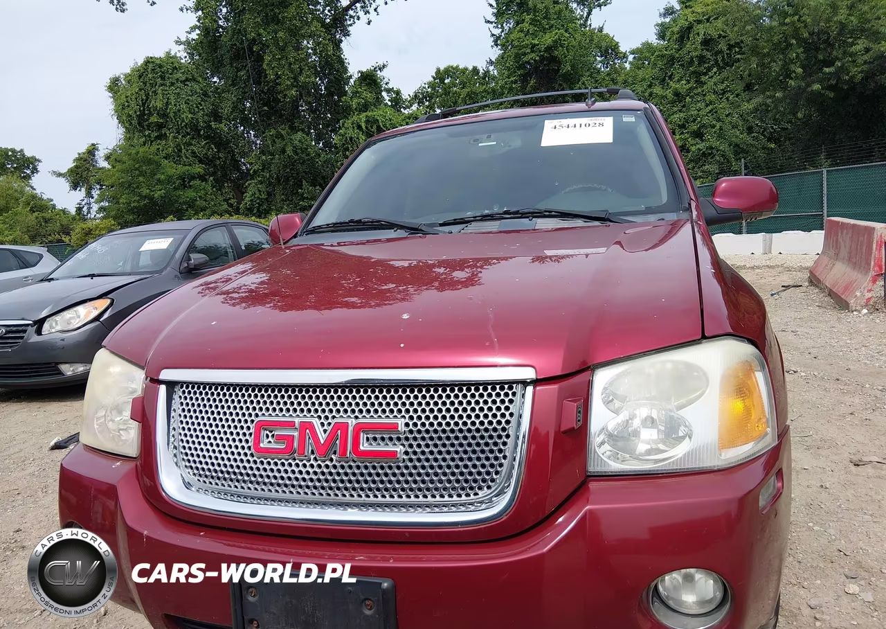 2006 GMC Envoy Xl Denali VIN:1GKET66MX66102913 - 6