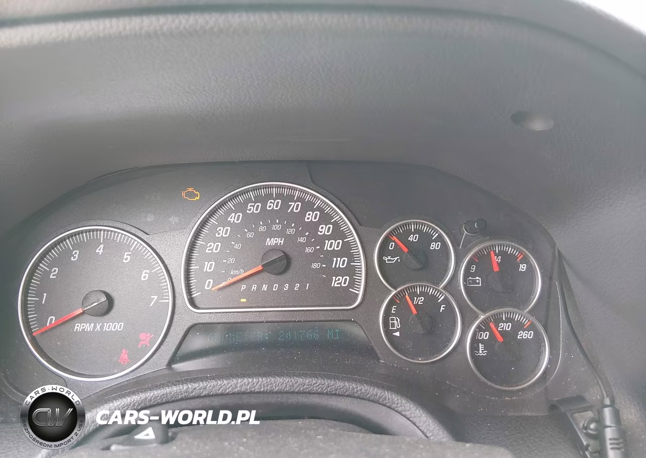 2006 GMC Envoy Xl Denali VIN:1GKET66MX66102913 - 7