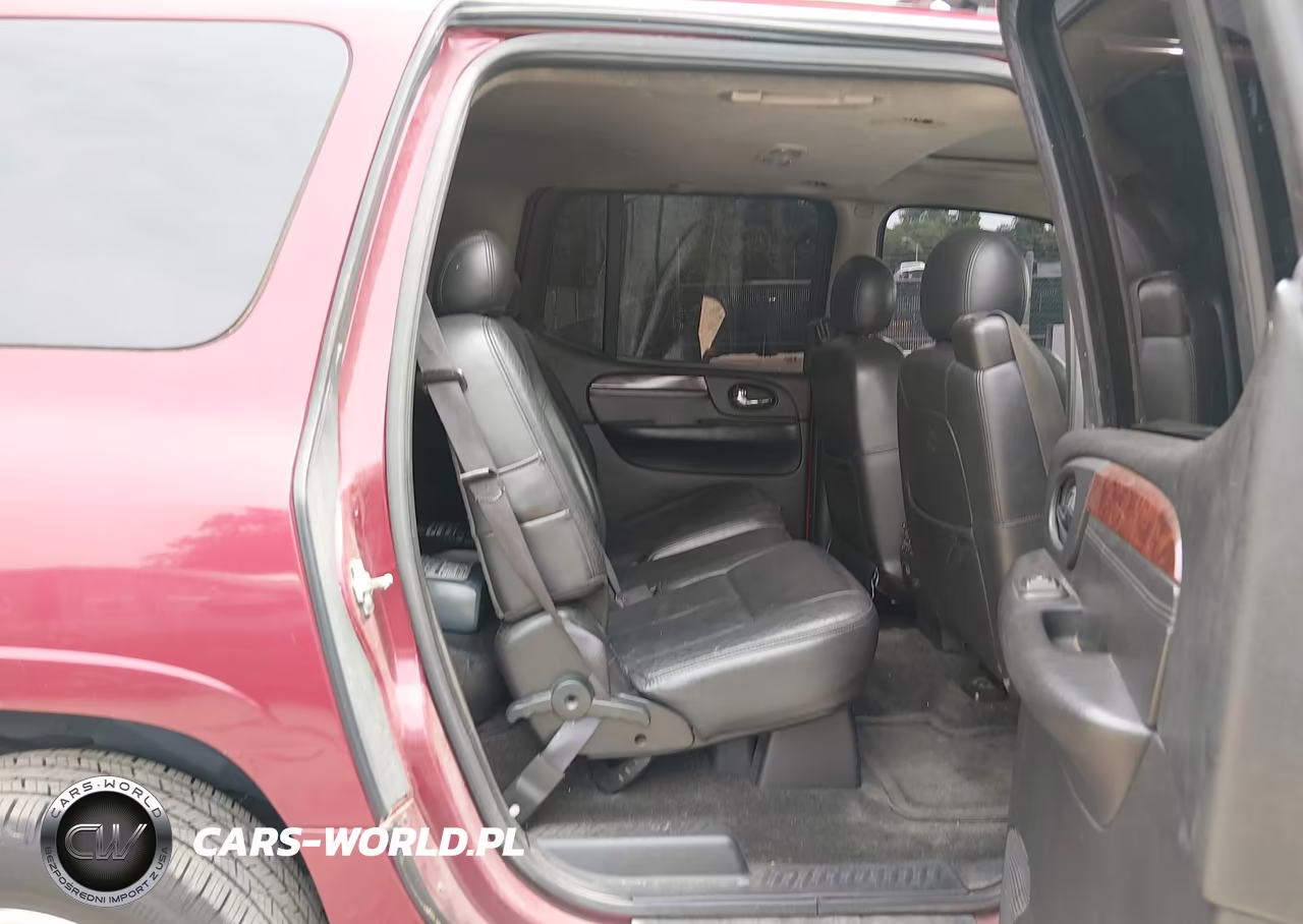 2006 GMC Envoy Xl Denali VIN:1GKET66MX66102913 - 8
