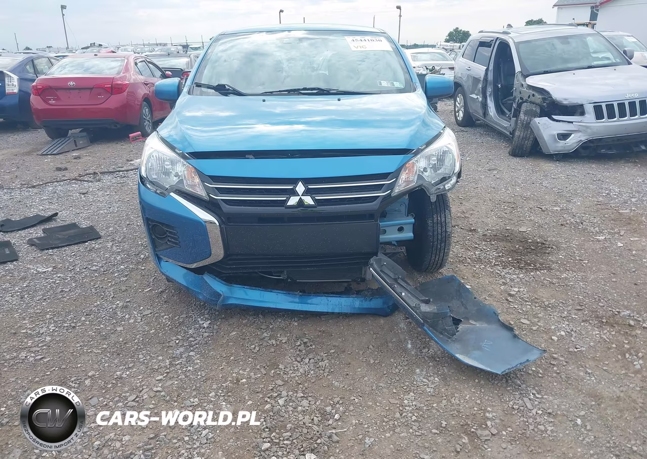 2021 Mitsubishi Mirage Carbonite Edition-Es-Le VIN:ML32AUHJ1MH008869 - 13