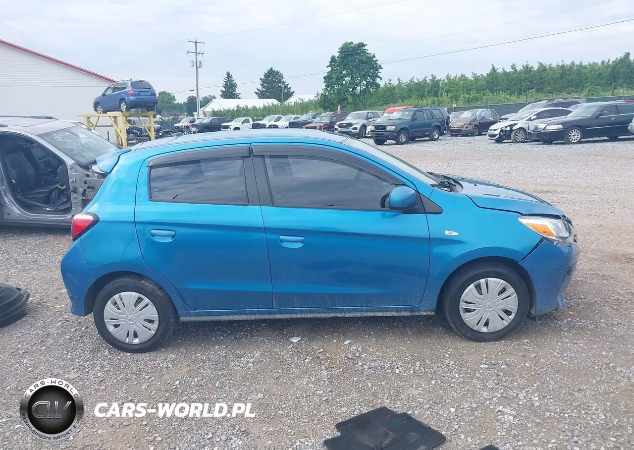 2021 Mitsubishi Mirage Carbonite Edition-Es-Le VIN:ML32AUHJ1MH008869 - 14