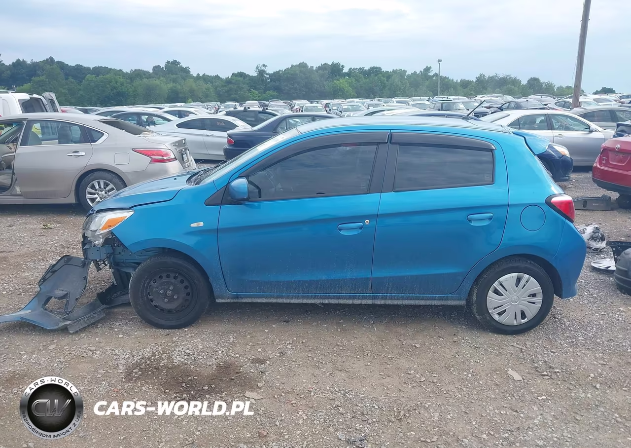 2021 Mitsubishi Mirage Carbonite Edition-Es-Le VIN:ML32AUHJ1MH008869 - 15