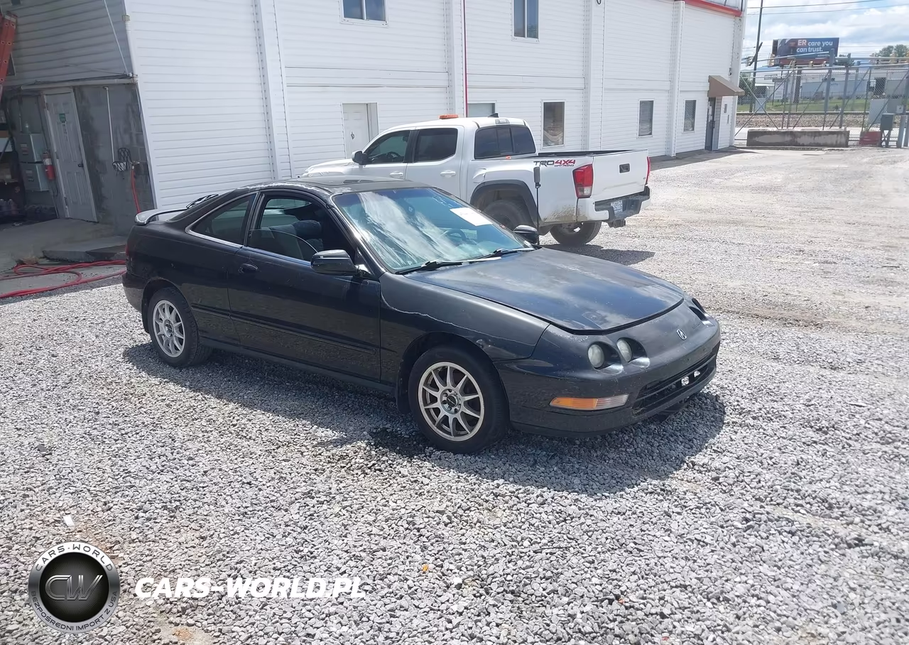 1996 Acura Integra Gsr