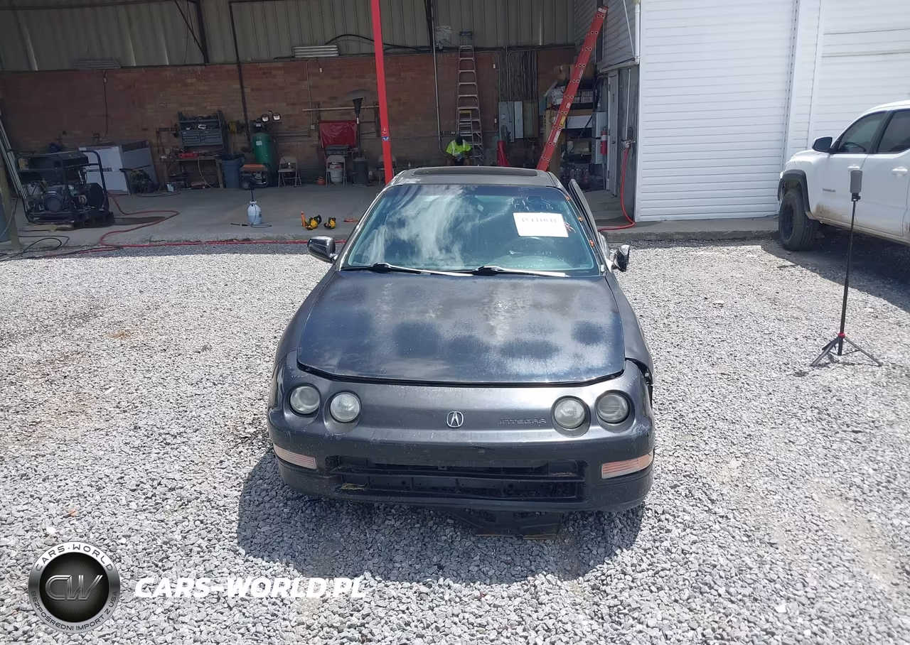 1996 Acura Integra Gsr VIN:JH4DC2386TS000579 - 12