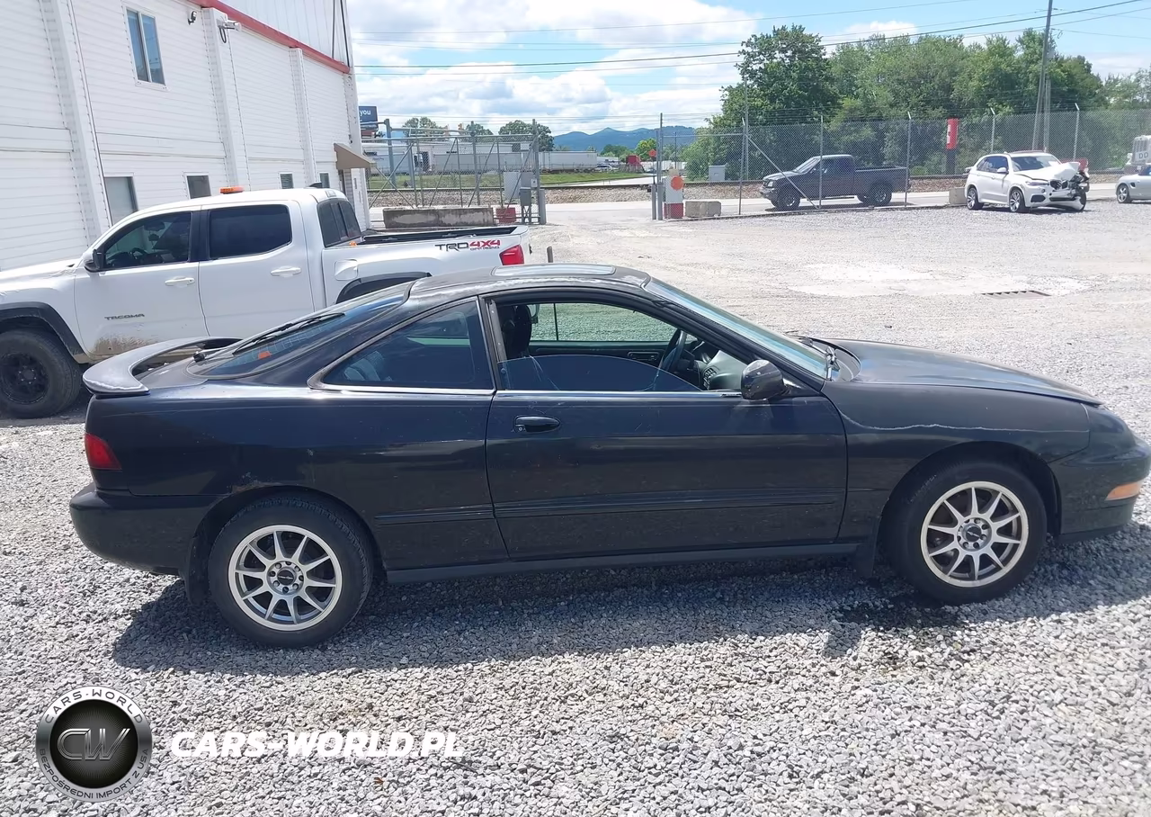 1996 Acura Integra Gsr VIN:JH4DC2386TS000579 - 13
