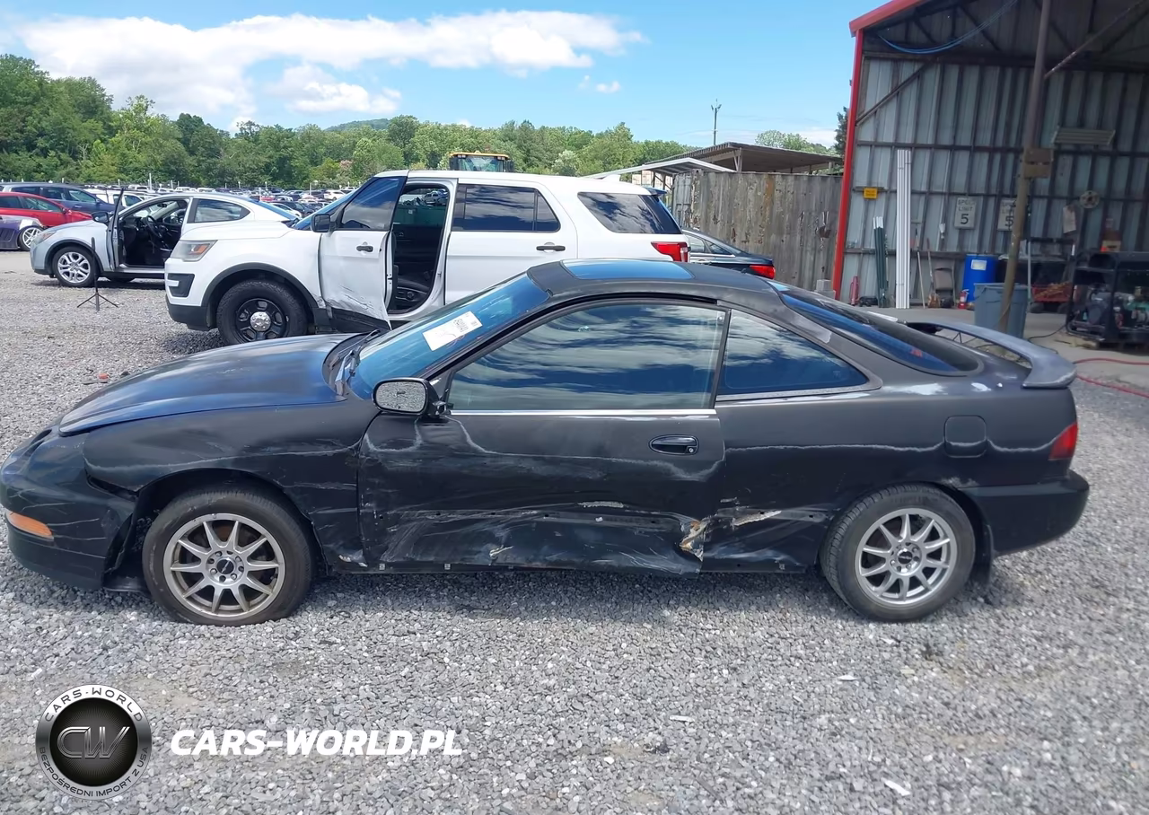 1996 Acura Integra Gsr VIN:JH4DC2386TS000579 - 14