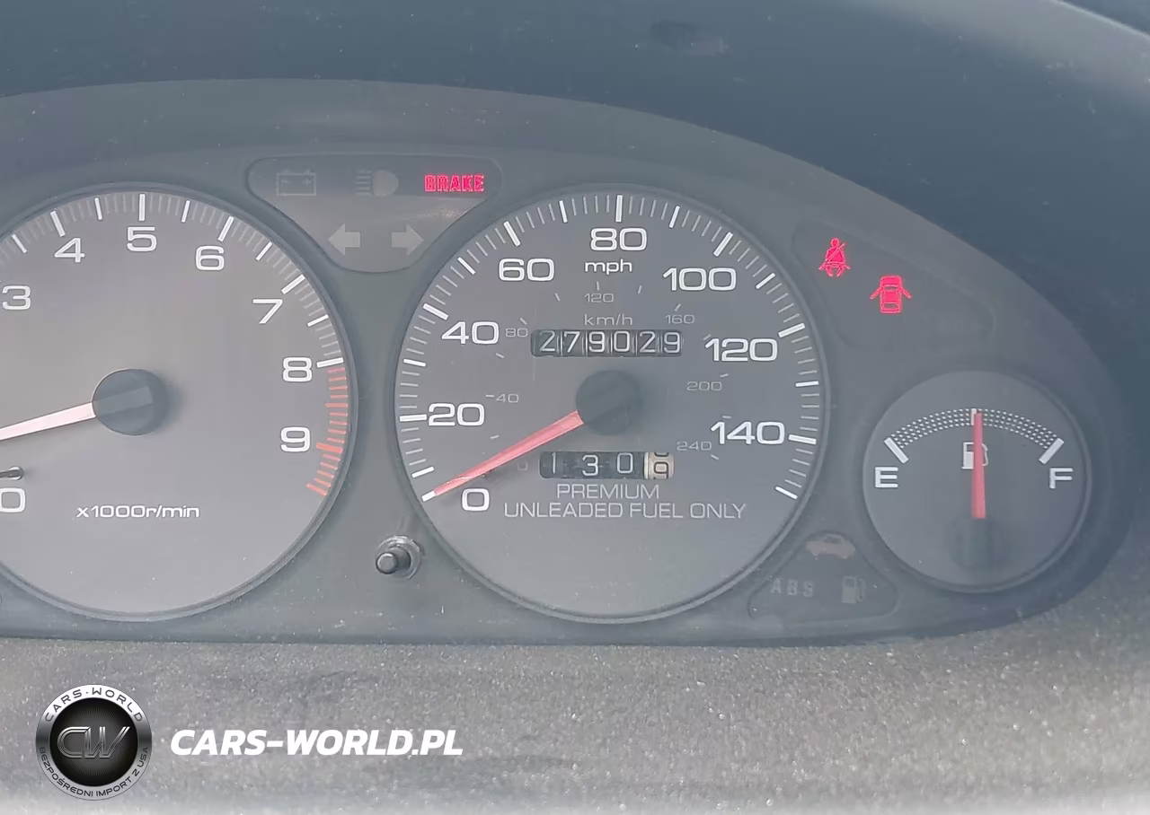 1996 Acura Integra Gsr VIN:JH4DC2386TS000579 - 15
