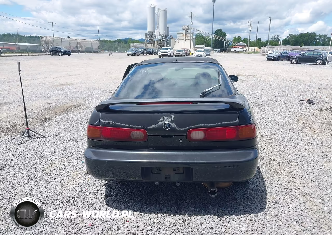 1996 Acura Integra Gsr VIN:JH4DC2386TS000579 - 16