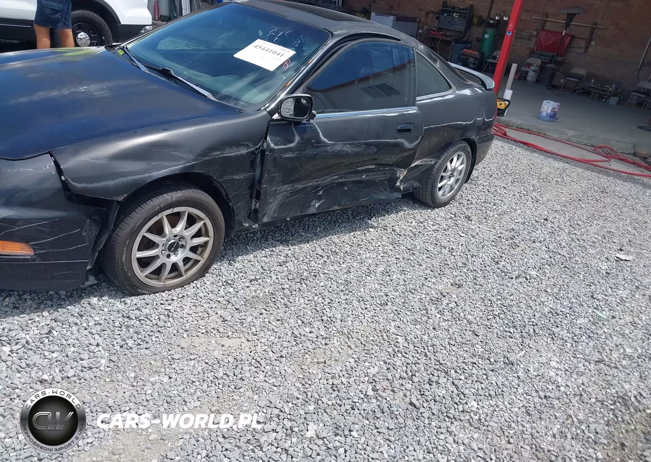 1996 Acura Integra Gsr VIN:JH4DC2386TS000579 - 17