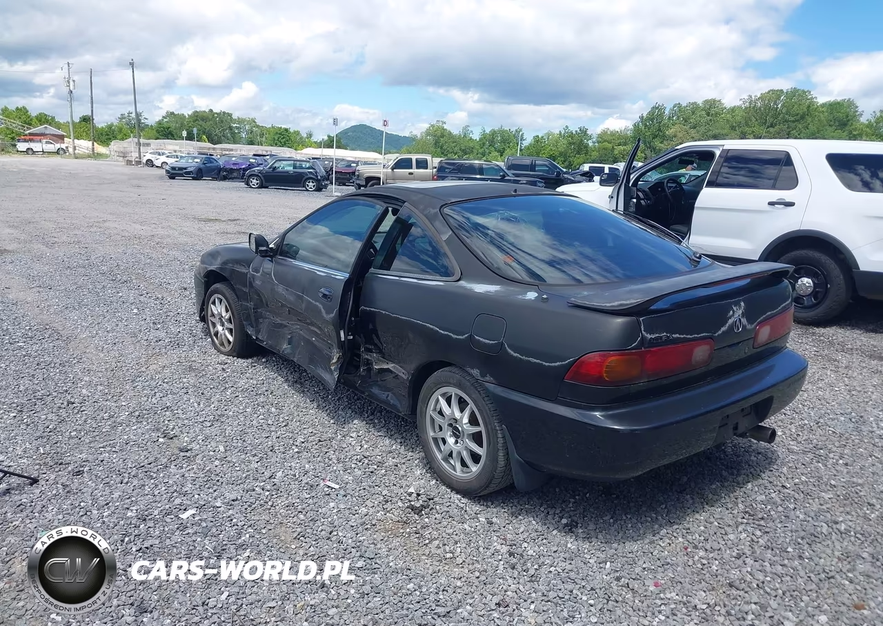 1996 Acura Integra Gsr VIN:JH4DC2386TS000579 - 3