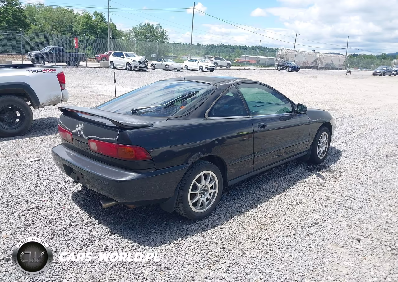 1996 Acura Integra Gsr VIN:JH4DC2386TS000579 - 4