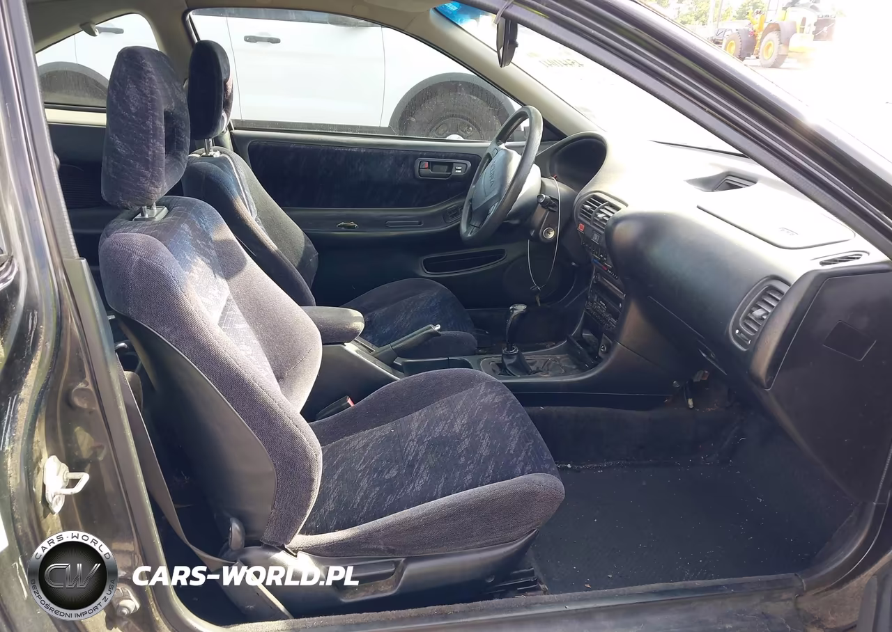 1996 Acura Integra Gsr VIN:JH4DC2386TS000579 - 5