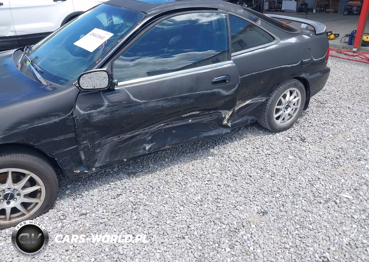 1996 Acura Integra Gsr VIN:JH4DC2386TS000579 - 6