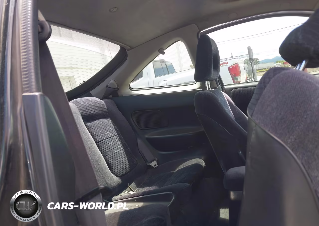 1996 Acura Integra Gsr VIN:JH4DC2386TS000579 - 8