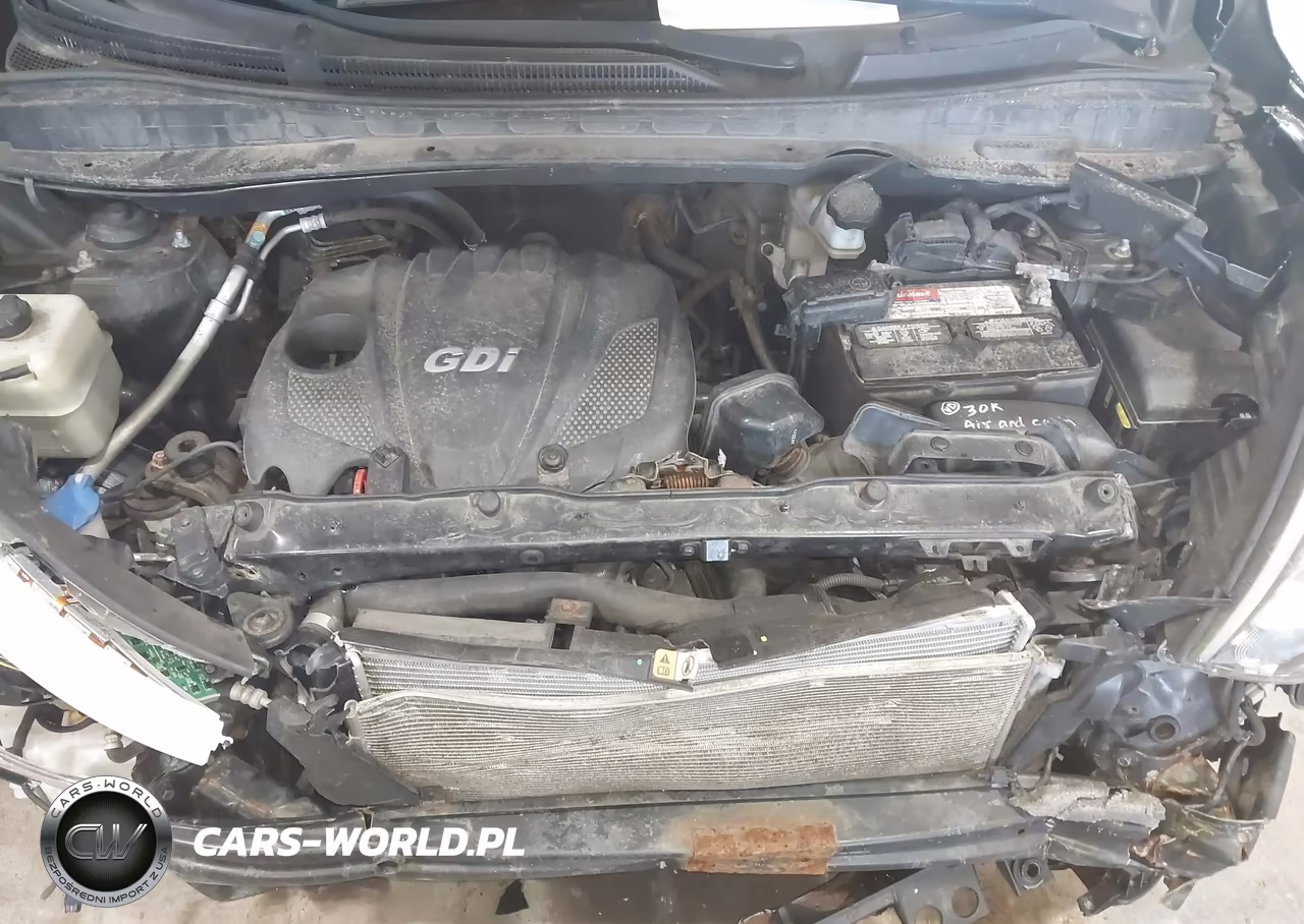 2015 Hyundai Tucson Limited VIN:KM8JUCAG7FU069478 - 10