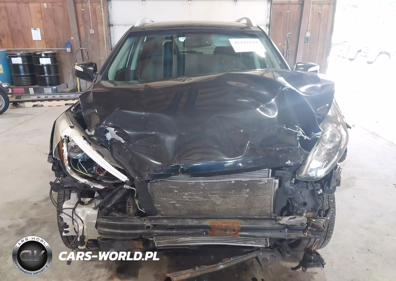2015 Hyundai Tucson Limited VIN:KM8JUCAG7FU069478 - 13