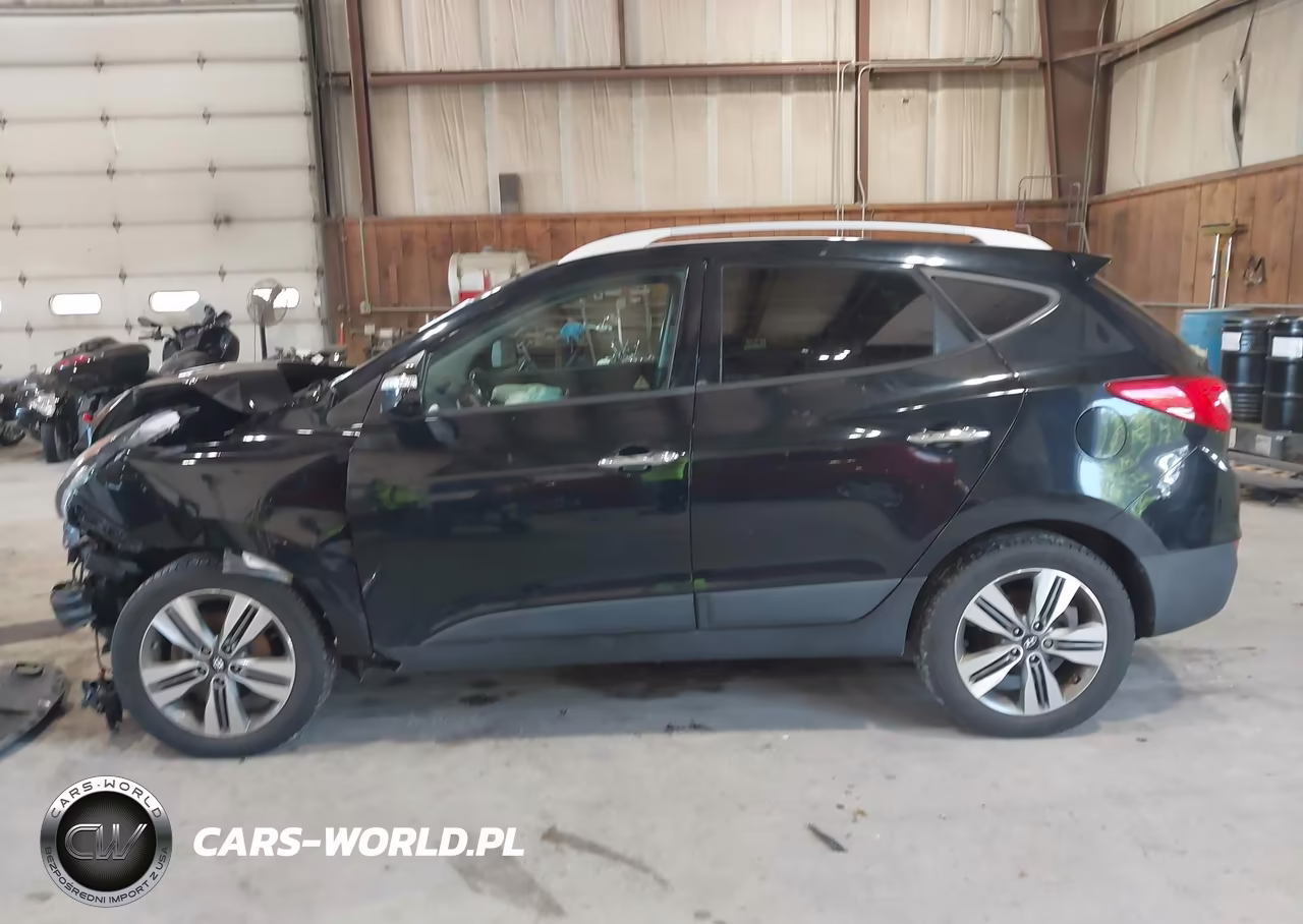 2015 Hyundai Tucson Limited VIN:KM8JUCAG7FU069478 - 15