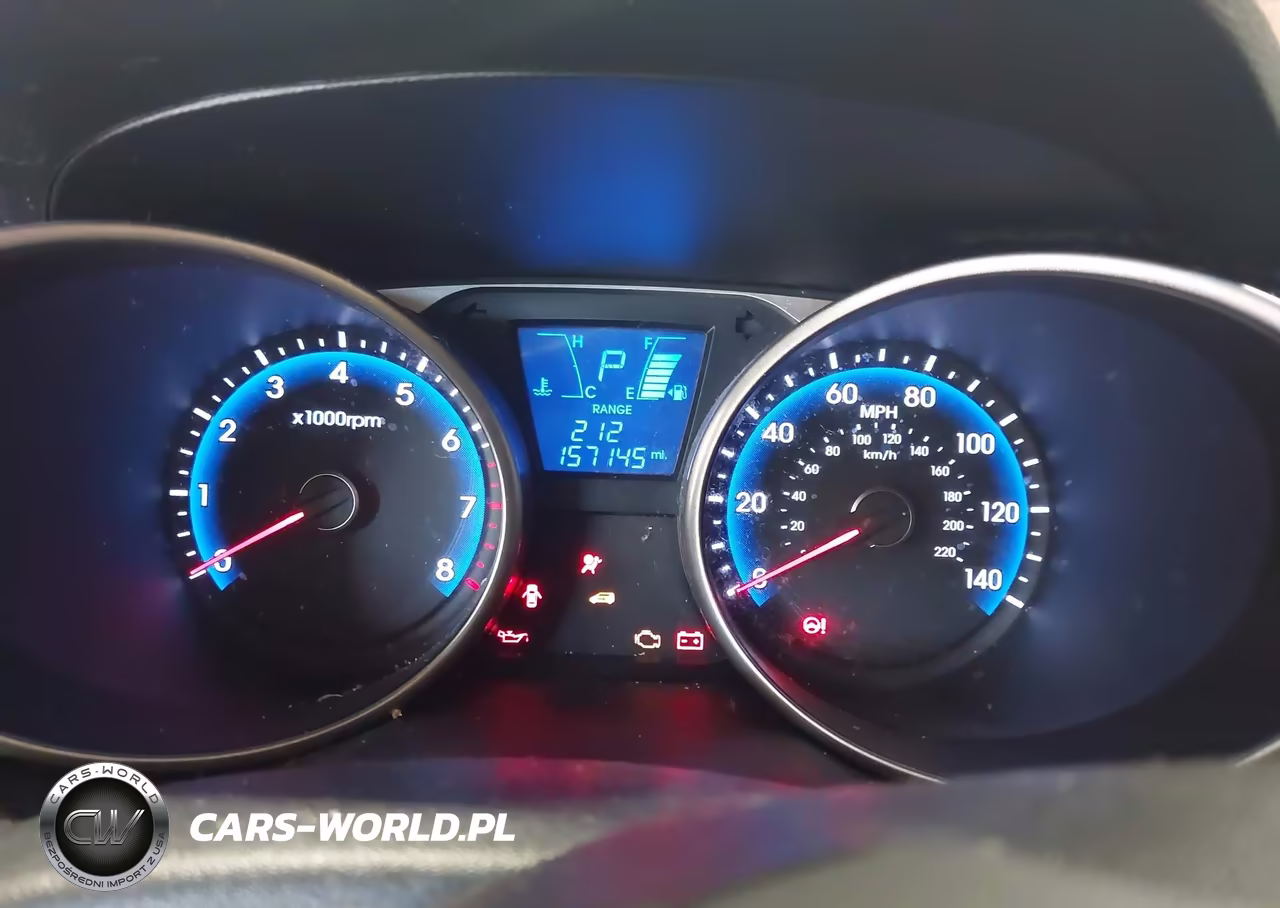 2015 Hyundai Tucson Limited VIN:KM8JUCAG7FU069478 - 7