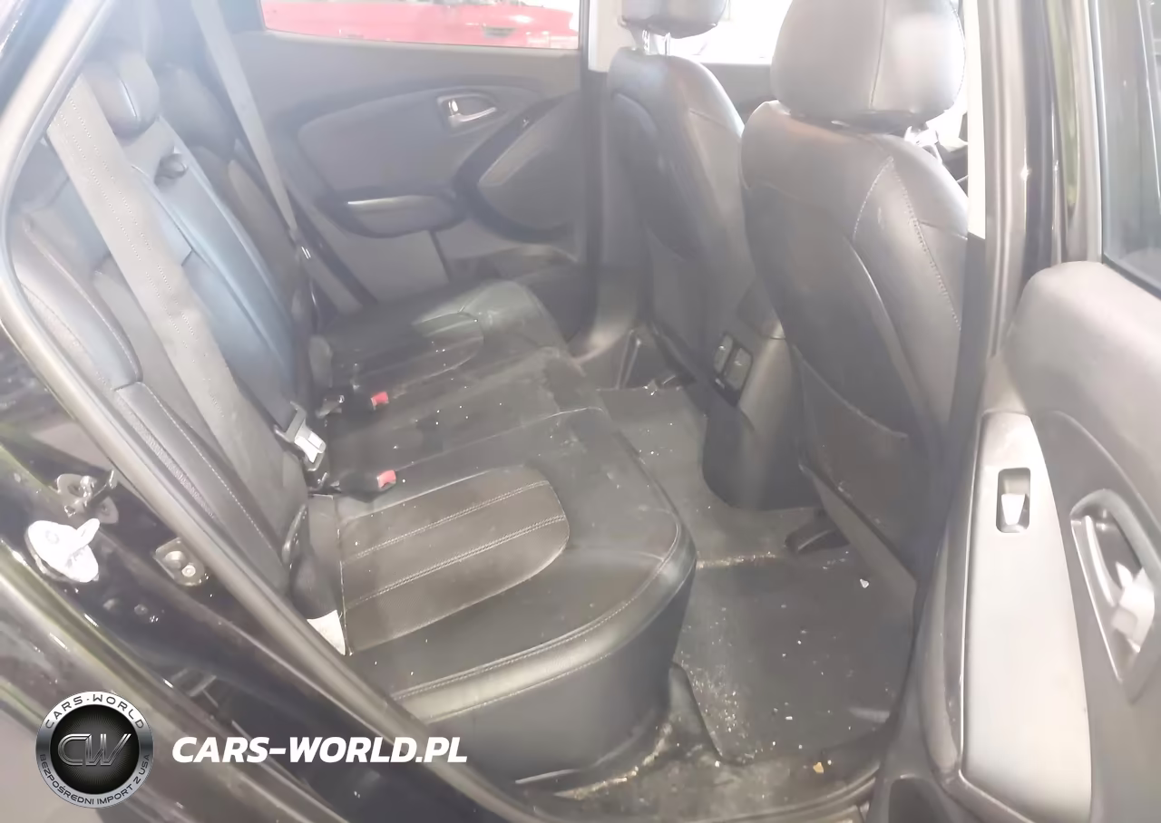 2015 Hyundai Tucson Limited VIN:KM8JUCAG7FU069478 - 8