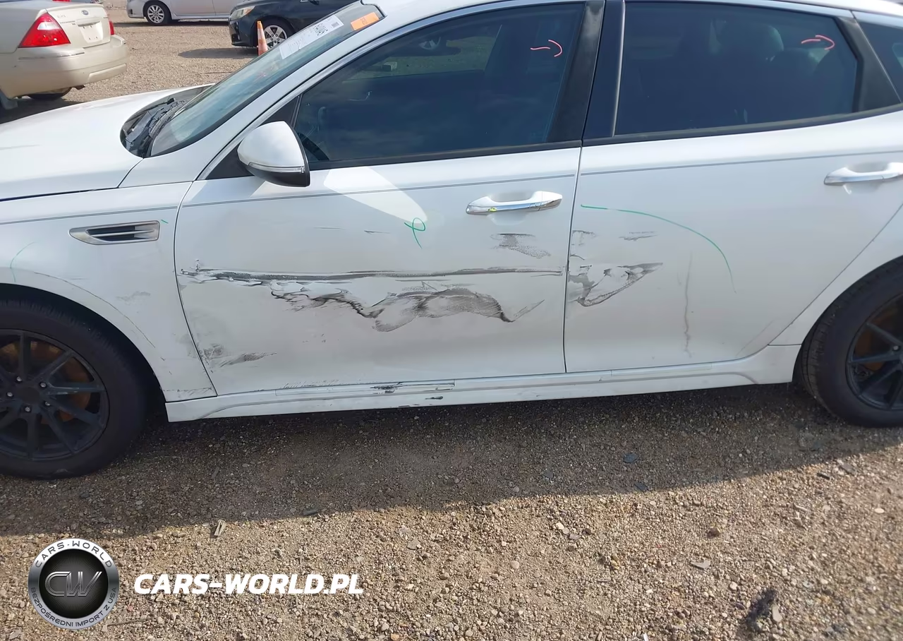 2016 Kia Optima Ex VIN:5XXGU4L35GG070554 - 6