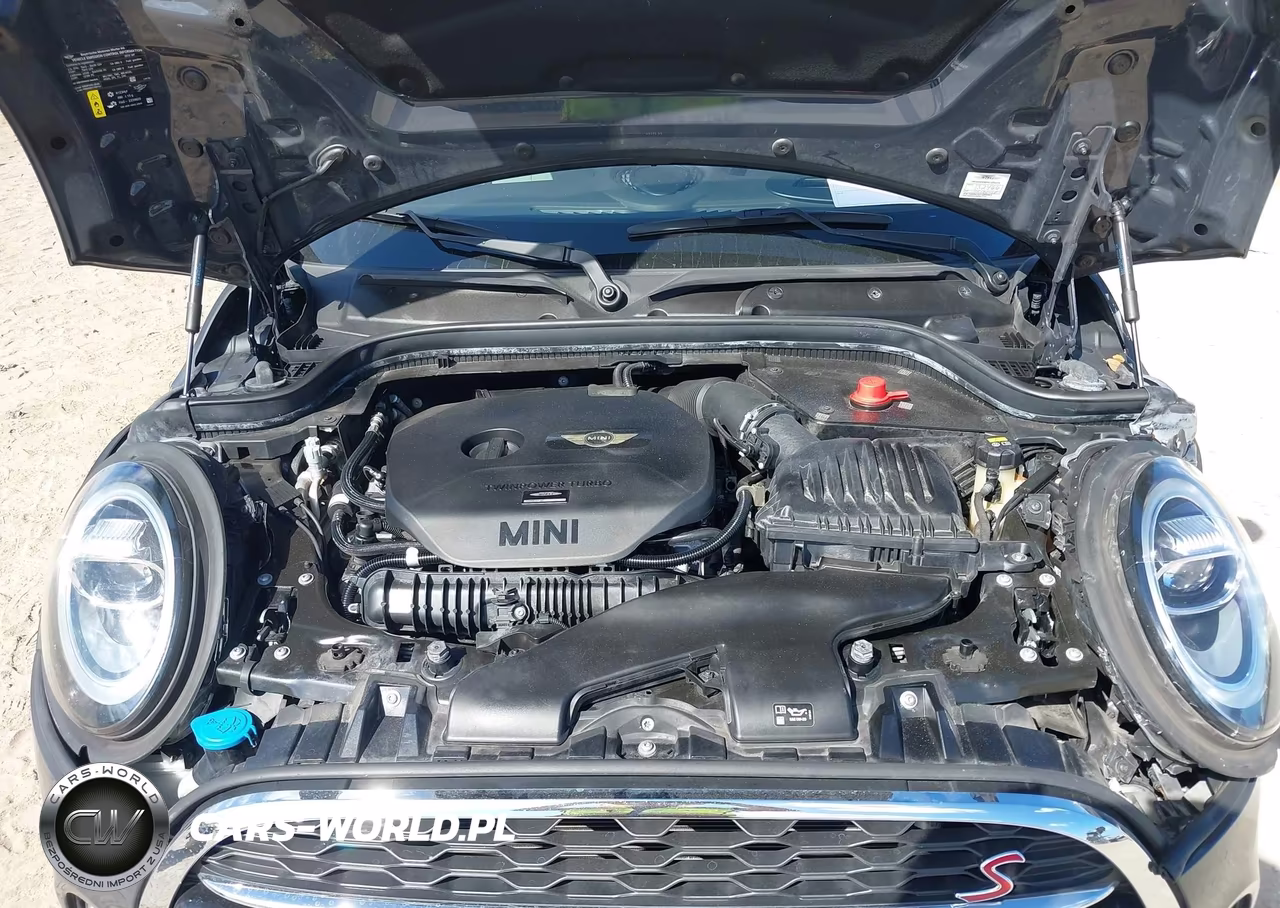 2019 Mini Hardtop Cooper S VIN:WMWXP7C52K2A52604 - 10