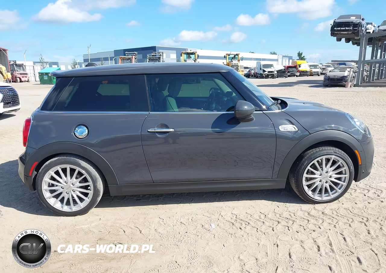 2019 Mini Hardtop Cooper S VIN:WMWXP7C52K2A52604 - 13