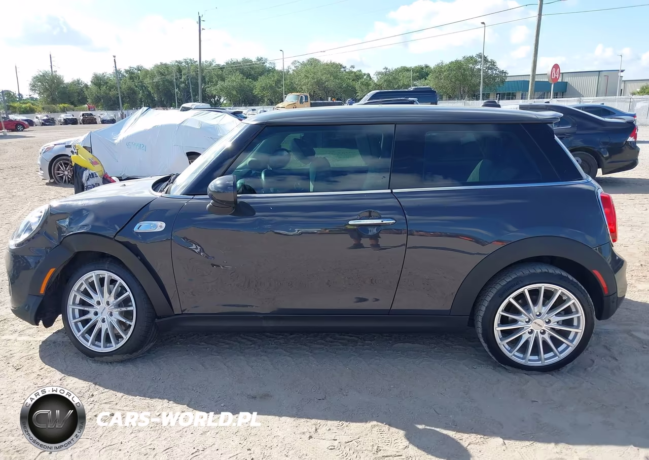 2019 Mini Hardtop Cooper S VIN:WMWXP7C52K2A52604 - 14