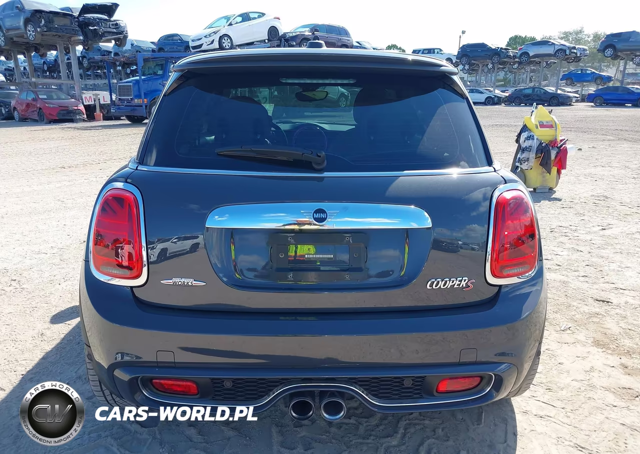 2019 Mini Hardtop Cooper S VIN:WMWXP7C52K2A52604 - 16