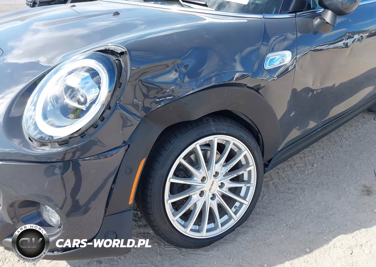 2019 Mini Hardtop Cooper S VIN:WMWXP7C52K2A52604 - 6