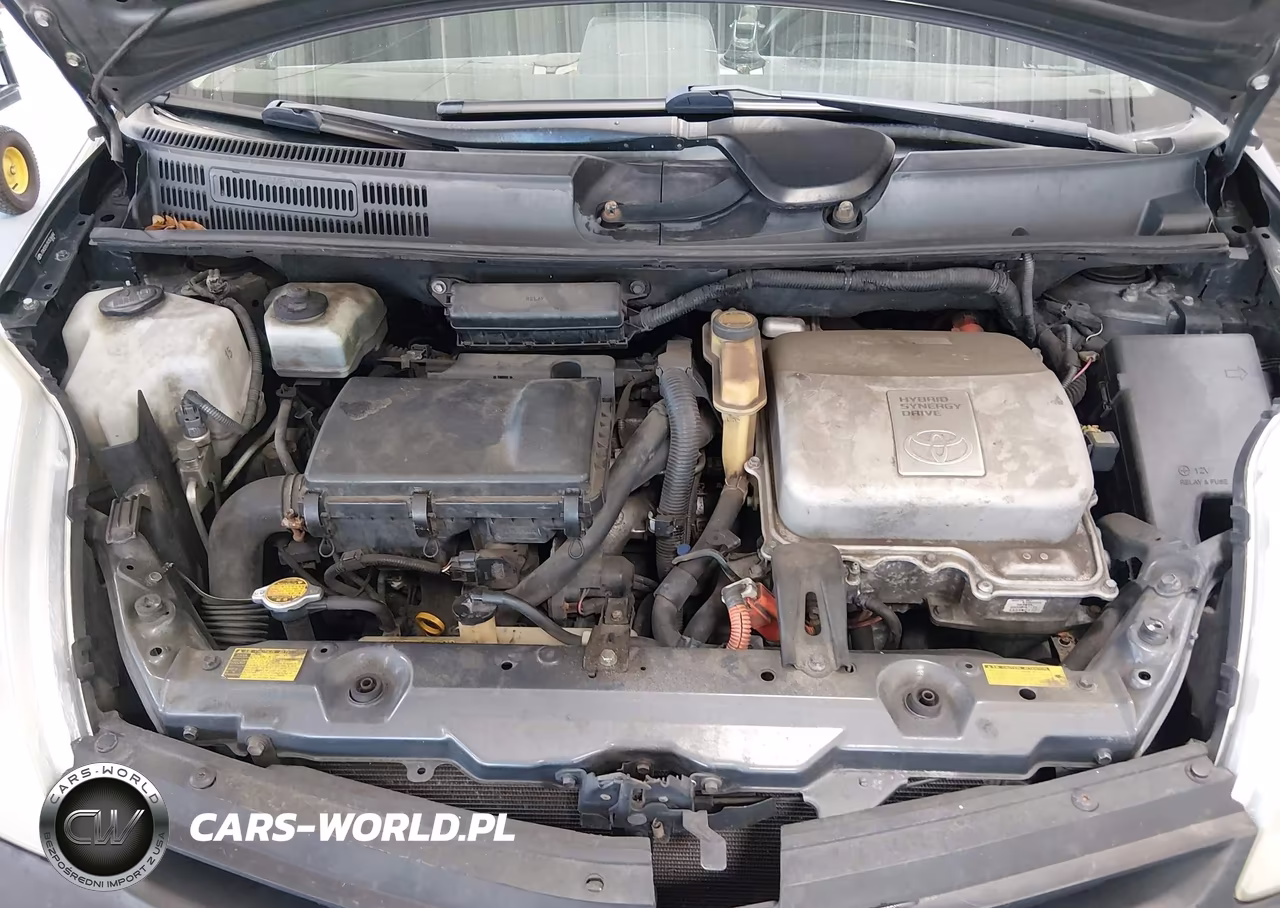 2009 Toyota Prius VIN:JTDKB20U393526684 - 10