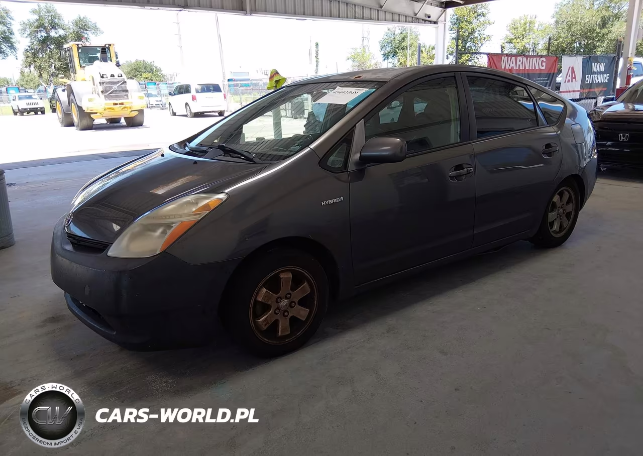 2009 Toyota Prius VIN:JTDKB20U393526684 - 2