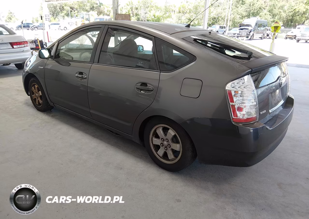 2009 Toyota Prius VIN:JTDKB20U393526684 - 3