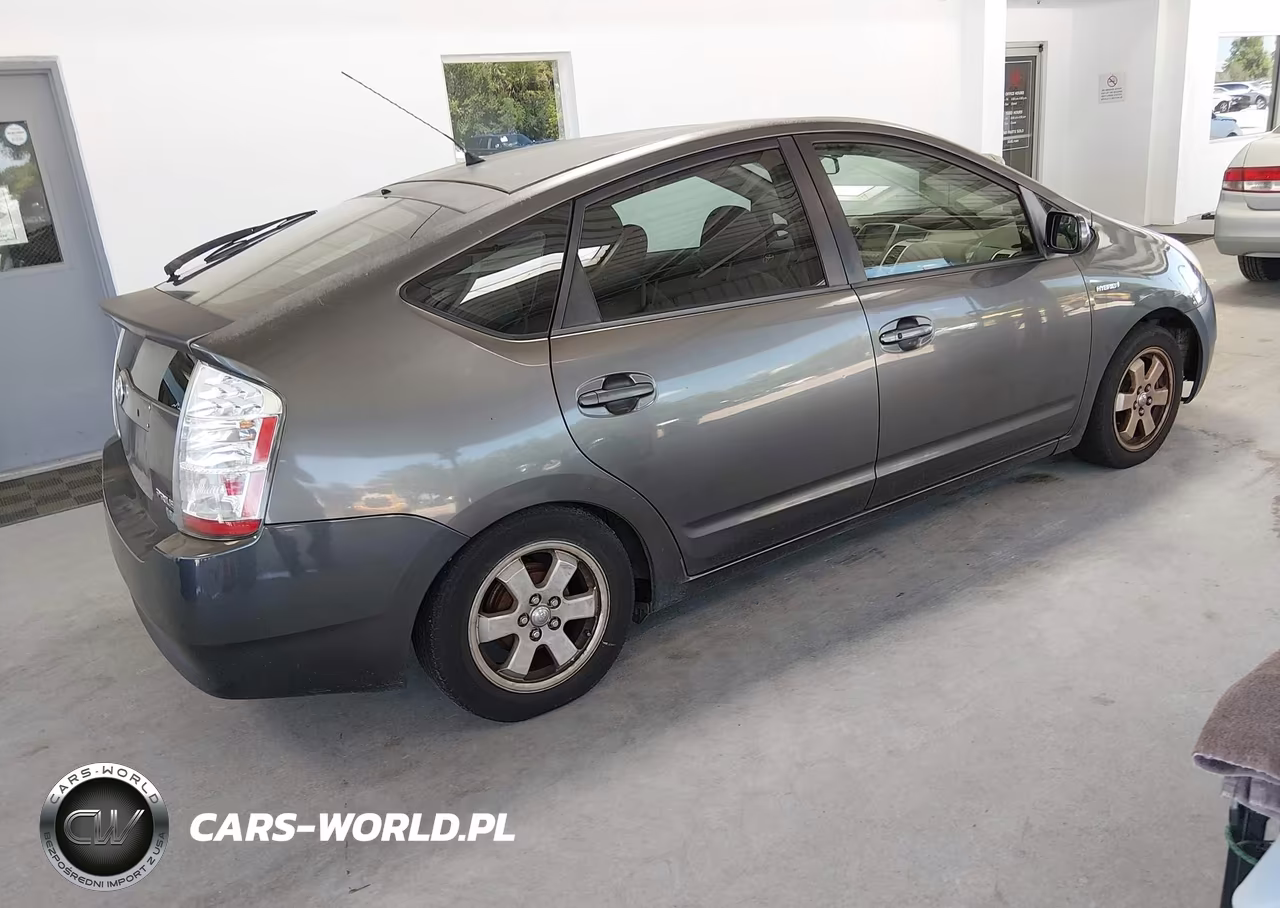 2009 Toyota Prius VIN:JTDKB20U393526684 - 4